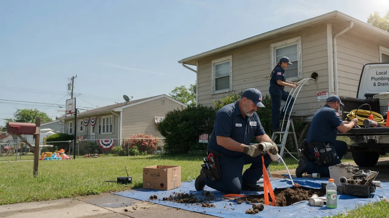 Faucet Repair in Westphalia, MO near me